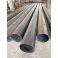 55FT Hot Dip Galvanized Transmission Steel Pole